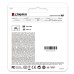 Kingston paměťová karta Canvas Select Plus, 256GB, SDXC, SDC2/256GB, UHS-I U3 (Class 10), A1
