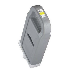 Canon originální ink PFI706Y, yellow, 700ml, 6684B001, Canon iPF-8300