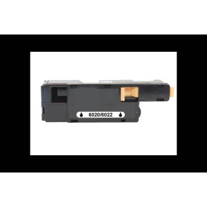 Kompatibilní toner Xerox Phaser 6020,6022, black NEW - NeutralBox / 106R02763 2000 stran