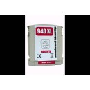 Renovovaná kazeta pro  HP C4908AE (Nr 940 XL) - magenta  PREMUIM 19 ml