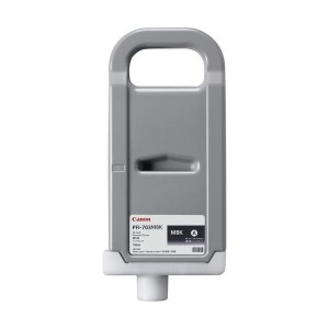 Canon originální ink PFI703MBK, matte black, 700ml, 2962B001, Canon iPF-810, 820