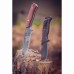 Neo Tools Full-tang nůž, nerezová ocel, 250mm, 145mm, nylonové pouzdro