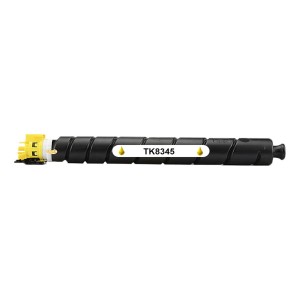 Kompatibilní toner  pro Kyocera TK-8345 Yellow 12000 stran