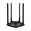 TP-LINK router MERCUSYS MR30G 2,4 GHz + 5 GHz (dual-band), přístupový bod, cca 1200 MbpsMbps, externí pevná anténa, 802.11n