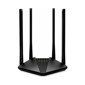TP-LINK router MERCUSYS MR30G 2,4 GHz + 5 GHz (dual-band), přístupový bod, cca 1200 MbpsMbps, externí pevná anténa, 802.11n