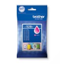 Brother originální ink LC-528M, magenta, 5000str.