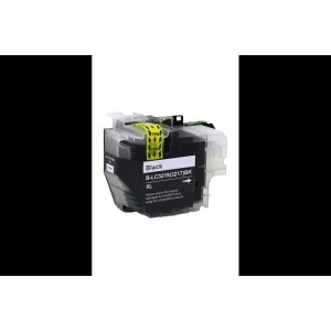 Kompatibilní kazeta pro Brother LC-3219XL black 65 ml