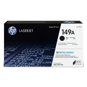 HP originální toner W1490A, black, 2900str., HP 149A, HP LaserJet Pro 4002dn, dw, dne, 4102fdw 