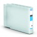 Epson originální ink C13T908240, T9082, XL, cyan, 39ml, Epson WorkForce Pro WF-6090DW