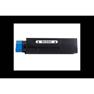Kompatibilní toner OKI B412/432 45807106  NEW - NeutralBox 7000 stran