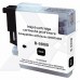 UPrint kompatibilní ink s LC-980BK, black, 15ml, B-980B, pro Brother DCP-145C, 165C