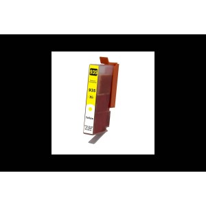 Inkjet cartridge compatible HP Nr. 935XL yellow 12 ml