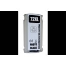 Renovovaná kazeta pro HP C9370A (Nr 72) photo black PREMIUM 130 ml