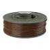 The Filament 3D filament, PLA, 1,75mm, 1000g, TF-24010, bison brown