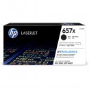 HP originální toner CF470X, black, 28000str., HP 657X, high capacity, HP LaserJet Enterprise MFP M681dh,MFP M681f,LaserJet, O