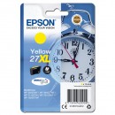 Epson originální ink C13T27144012, 27XL, yellow, 10,4ml, Epson WF-3620, 3640, 7110, 7610, 7620