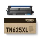 Brother originální toner TN-625XLC, cyan, 4500str.