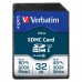 Verbatim paměťová karta SDXC Pro, 32GB, SDXC, 47021, UHS-I U3