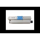 Kompatibilní toner OKI C310/C330/C510/C530 black NEW - NeutralBox / 44469803 3500 stran