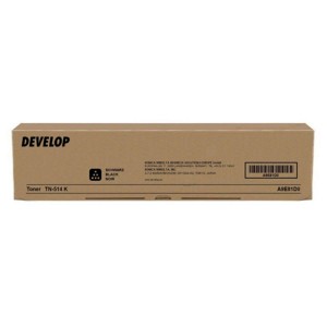 Develop originální toner A9E81D0, black, 28000str., TN-514B, Develop Ineo+ 458, ineo+ 558, ineo+ 658, O