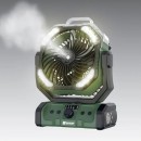 Ventilátor s rozprašovačem a powerbankou, FRT_HC_041, aku, 5V, 20000 mAh, slouží i jako powerbanka, IP66, USB-C, Format1