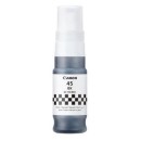 Canon originální ink GI-45 BK, 6288C001, black, 3000str.