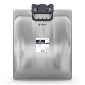 Epson originální ink C13T05B140, black, 86000str., Epson WF-C879R