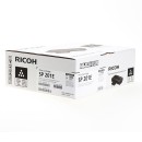 Ricoh originální toner SP201LE, black, 1000str., 407999, Ricoh  Aficio SP 201N,211,201NW,213W,211SU, O