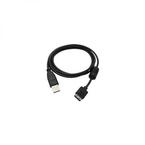 Kabel USB (2.0), USB A M- 12 pin M, 1.8m, černý, Logo, blistr, CANON