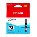Canon originální ink PGI72PC, photo cyan, 14ml, 6407B001, Canon Pixma PRO-10