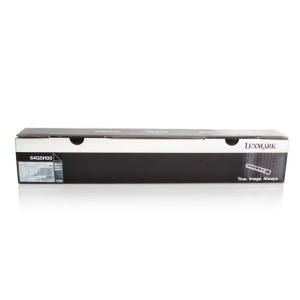 Lexmark originální toner 64G0H00, black, 32500str., Lexmark MX910de, MX910dxe, MX911de, MX911dte, MX912de, O