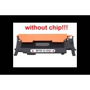 Kompatibilní toner s HP 117A/W2073A Magenta NO CHIP NeutralBox 700 stran POZOR kazeta bez čipu!