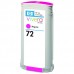HP originální ink C9372A, HP 72, magenta, 130ml, HP Designjet T1100, T770