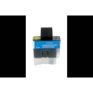 Kompatibilní kazeta pro Brother LC 900 - cyan 19 ml