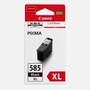 Canon originální ink PG-585XL, black, 400str., 18.5ml, 6204C001, Canon PIXMA TS7650i,TS7750i