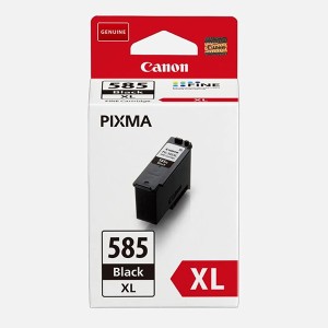 Canon originální ink PG-585XL, black, 400str., 18.5ml, 6204C001, Canon PIXMA TS7650i,TS7750i