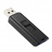 Apacer USB flash disk, USB 2.0, 64GB, AH334, modrý, AP64GAH334U-1, USB A, s výsuvným konektorem