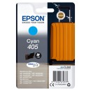 Epson originální ink C13T05G24010, 405, cyan, 1x5.4ml, Epson WF-7835DTWF, WF-7830DTWF, WF-7840DTWF, WF-4830DTWF