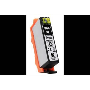 Renovovaná kazeta pro HP CB321EE (Nr 364 XL) - black  PREMIUM 18 ml