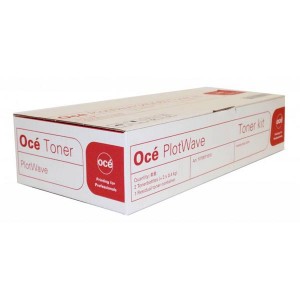 Oce originální toner 1284C001, 1070066445, Oce 345, 365, 2x400g, O