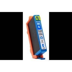 Renovovaná kazeta pro HP CB323EE (Nr 364 XL) - cyan  PREMIUM 12 ml