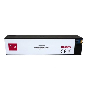 Renovovaná kazeta pro HP 991X - M0J94AE magenta PREMIUM 16000 stran