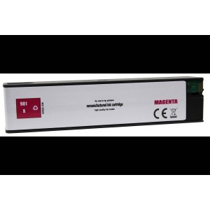 Renovovaná kazeta pro HP 981X - L0R10A magenta PREMIUM 10000