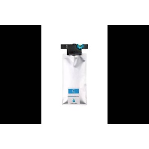 Kompatibilní kazeta pro Epson Pro WF-C529R/C579R Cyan C13T01D200 20000 stran