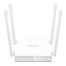 TP-LINK router Archer C24 2.4GHz a 5GHz, extender, přístupový bod, IPv6, 733Mbps, externí pevná anténa, 802.11ac, Rodičovská kontr