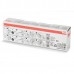 OKI originální toner 47095701, yellow, 5000str., OKI C824, 834, 844, O