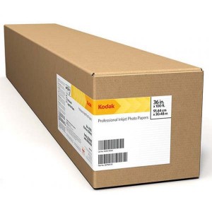 Kodak 610/30.5m/Premium Rapid-Dry Photographic Lustre Paper, pololesklý, 24
