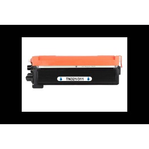 Kompatibilní  toner Brother TN-331 / TN-321 cyan - NEW - NeutralBox 1500 stran