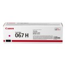 Canon originální toner 067H M, magenta, 2350str., 5104C002, high capacity, Canon LBP631Cdw, LBP633Cdw, MF651Cw, MF655Cdw, MF657Cd