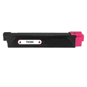 Kompatibilní  toner Kyocera TK-590 magenta NEW - NeutralBox 5000 stran